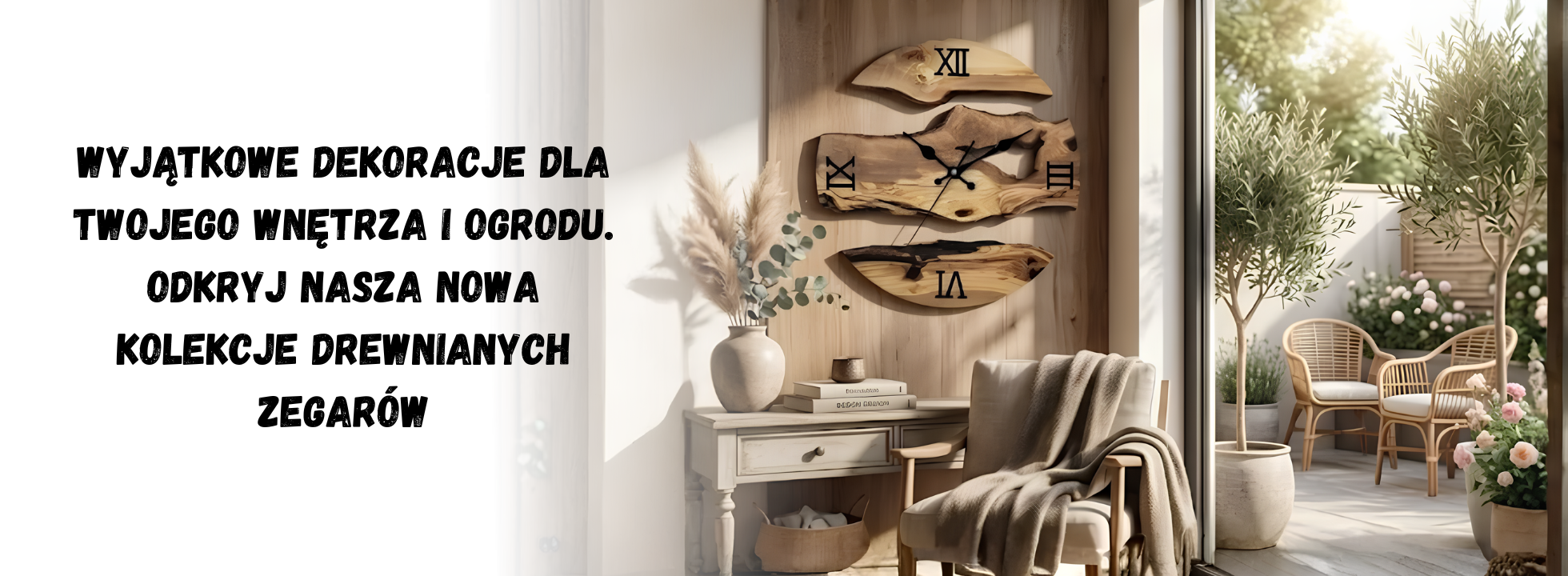 Twój rajski ogród
